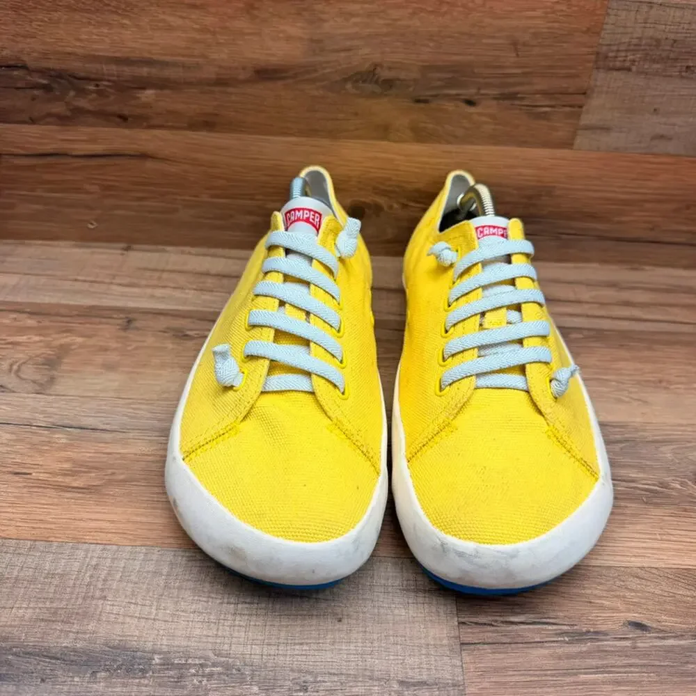 Camper Peu Rambla Vulcan Low Women's size 11 UK10 Eu44 Slip-On Sneaker